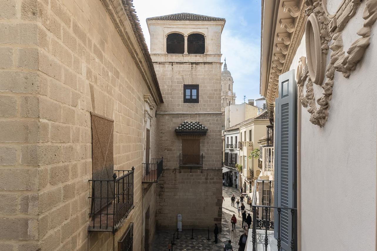 Homeclub Moderno Piso Junto Al Museo Picasso Ii * Málaga