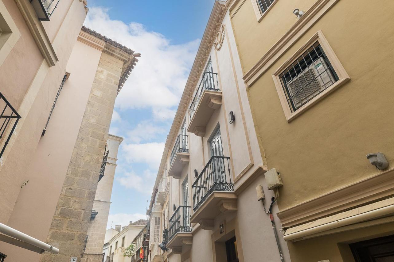 Homeclub Moderno Piso Junto Al Museo Picasso Ii Apartment Málaga
