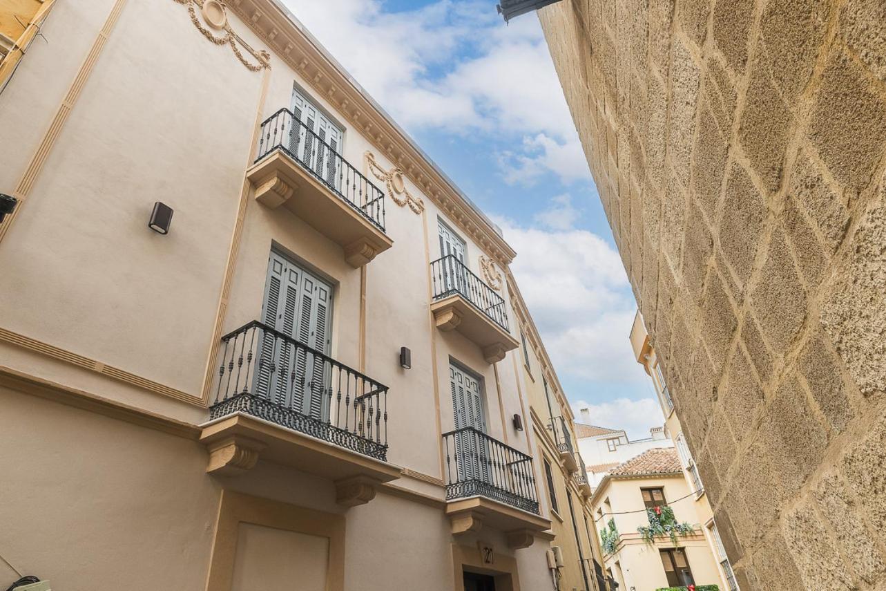 Homeclub Moderno Piso Junto Al Museo Picasso Ii *