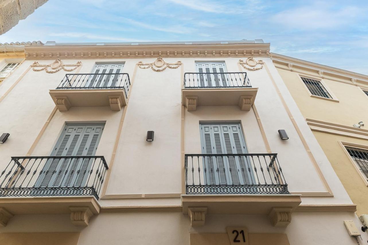 Apartment Homeclub Moderno Piso Junto Al Museo Picasso Ii Málaga