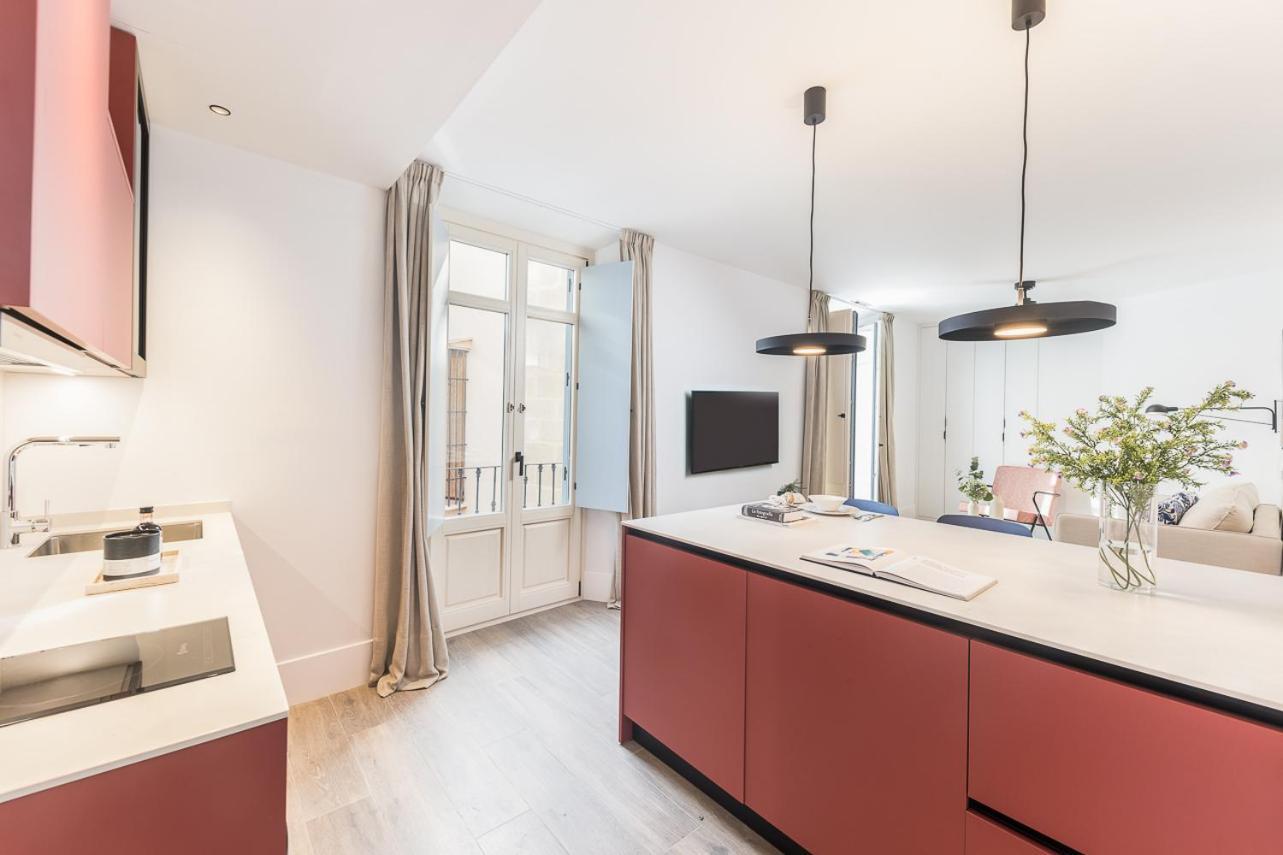 Homeclub Flat Near Picasso Museum Ii