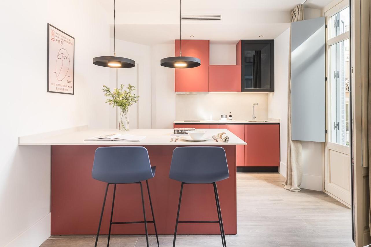 Apartment Homeclub Moderno Piso Junto Al Museo Picasso Ii