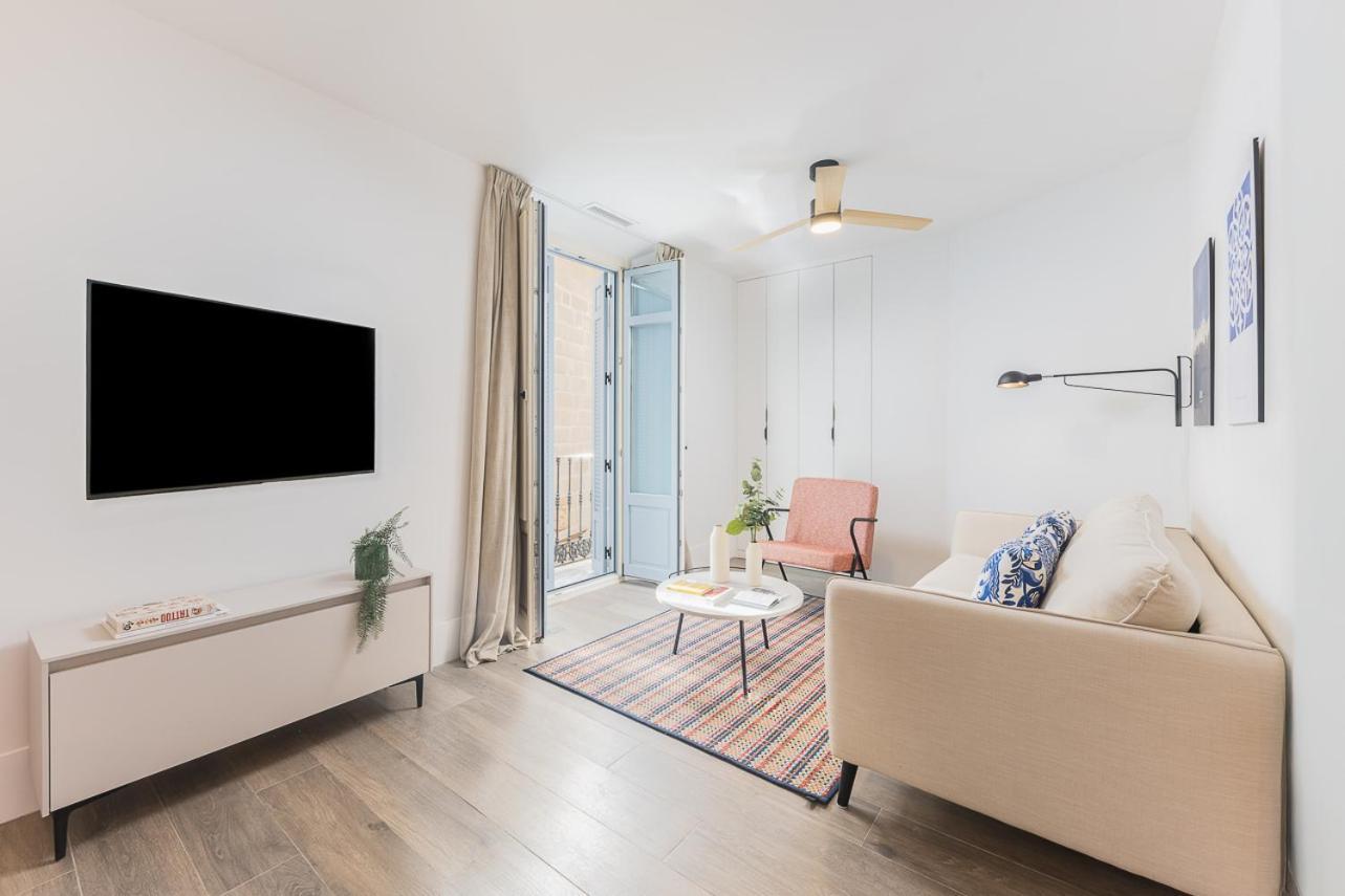 Homeclub Moderno Piso Junto Al Museo Picasso Ii Apartment Málaga