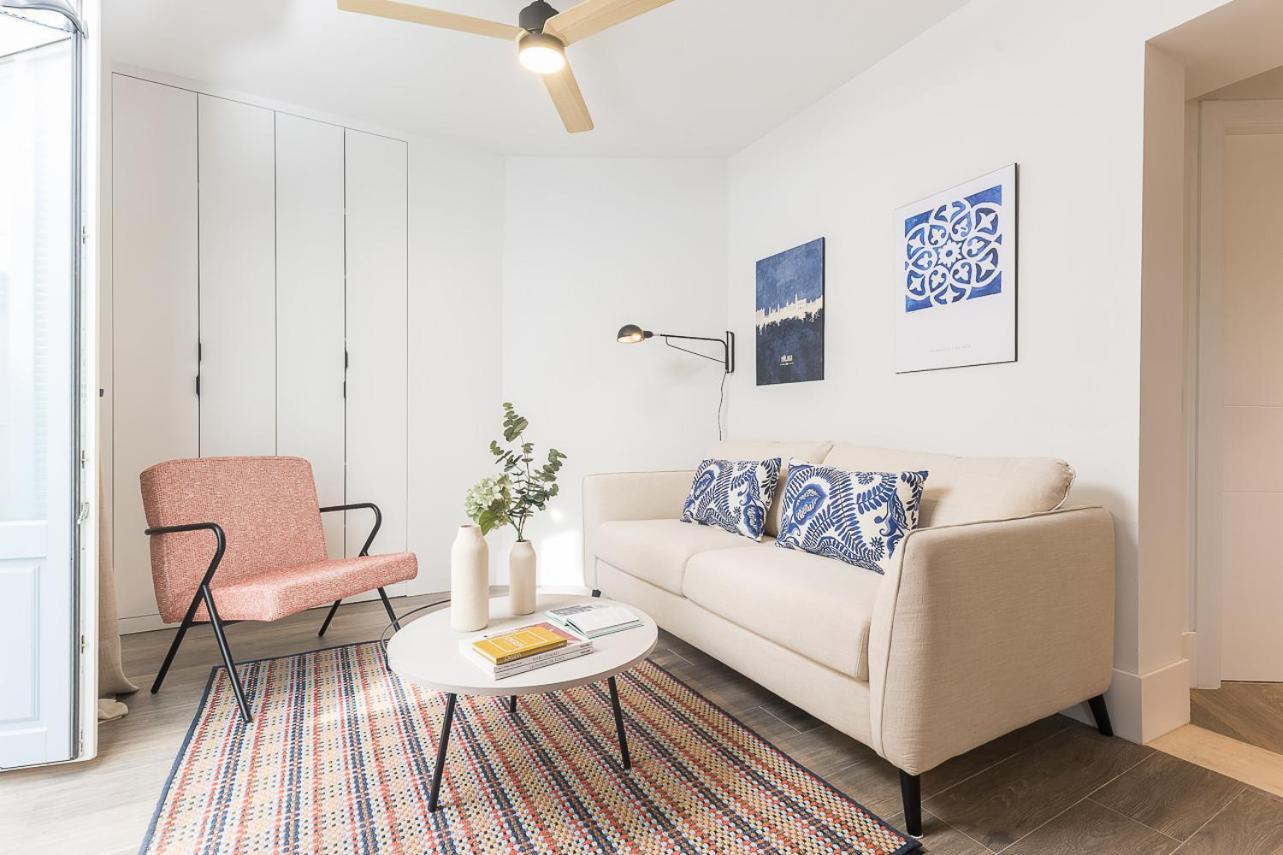 Homeclub Moderno Piso Junto Al Museo Picasso Ii Apartment *